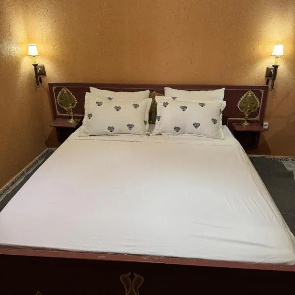 Villa Mouloud, Private Family Villa in Nature, hotel v destinaci Arrougou