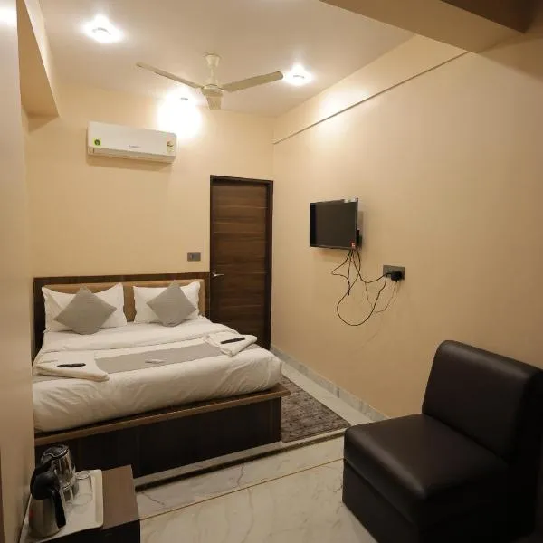 Hotel Pearl -Jaipur Pink City Centre photo 2