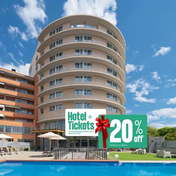 Ponient Vila Centric by PortAventura World, hotel v destinaci Vilaseca de Solcina