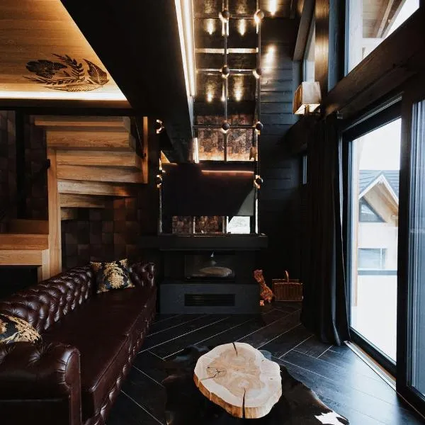 Chaletovo Mountain Residences, hotel i Zakopane