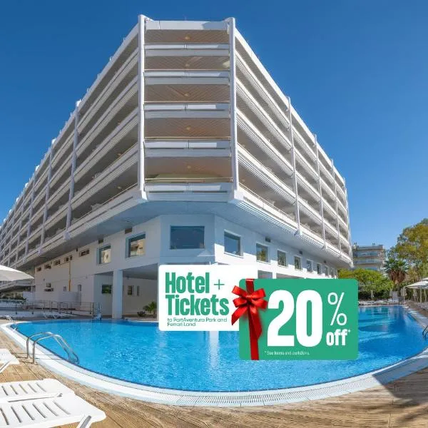 Ponient Pirámide Salou by PortAventura World, hotel in Salou