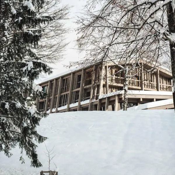 Hotel Bohinj, hotel v destinaci Bohinj