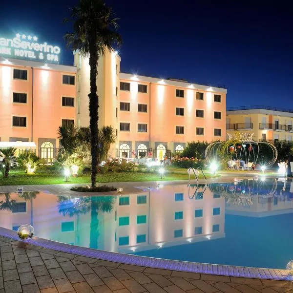 San Severino Park Hotel & SPA, BW Signature Collection, hotel v destinácii Mercato San Severino