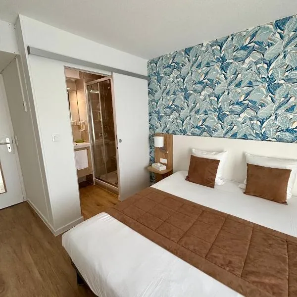 Hôtel Le Pavillon de Saint-Lô - anciennement Lunotel, hotel en Saint-Lô