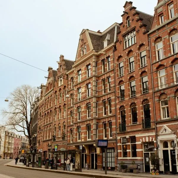Hotel La Bohème, hotel in Amsterdam