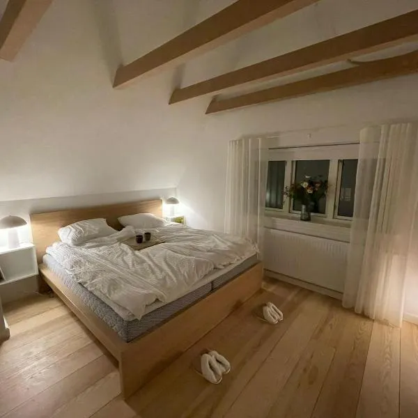 Modern & Unique property in Odense centrum - FREE PARKING, hotel sa Odense