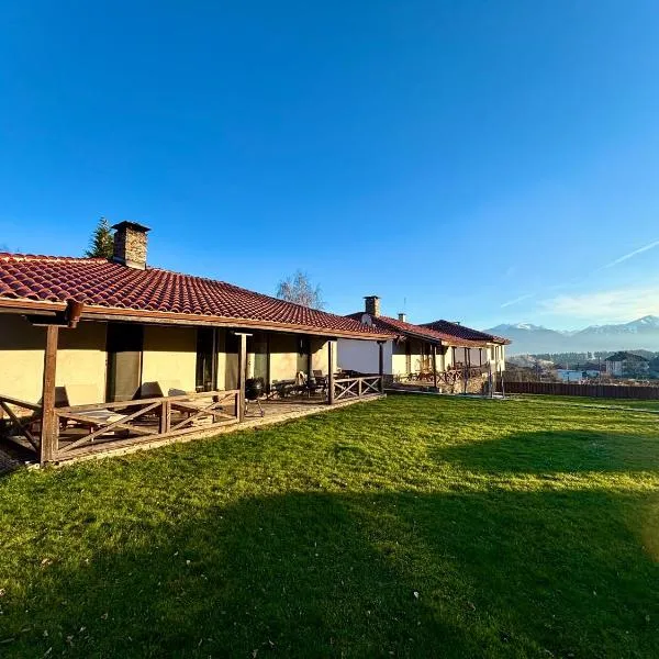 Villa Bachevo Horizon, hotel v destinaci Bachevo