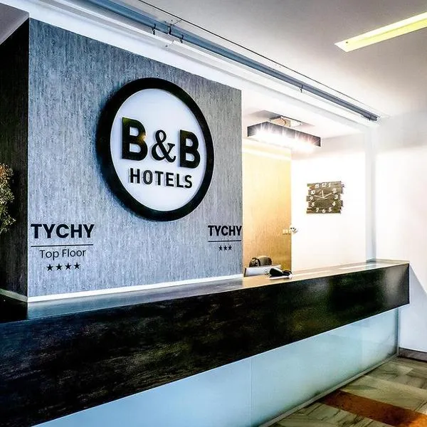 B&B HOTEL Tychy, hotel in Tychy
