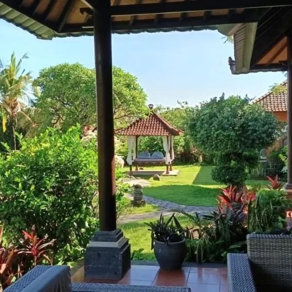 Villa Bali Pondok Jepun, hotel in Lovina