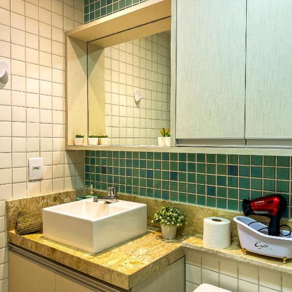 Apartamento 2 quartos - Resort Cupe Beach Living - Melhor Resort Beira Mar de Porto de Galinhas com 22 piscinas e área de lazer completa - Fica a apenas 3km do centro de Porto - Foto 3