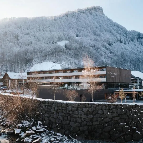 Sonne Mellau - Feel good Hotel, hotel v destinaci Mellau