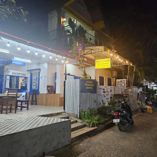 LPQ Hostel, hotel v destinaci Luang Prabang