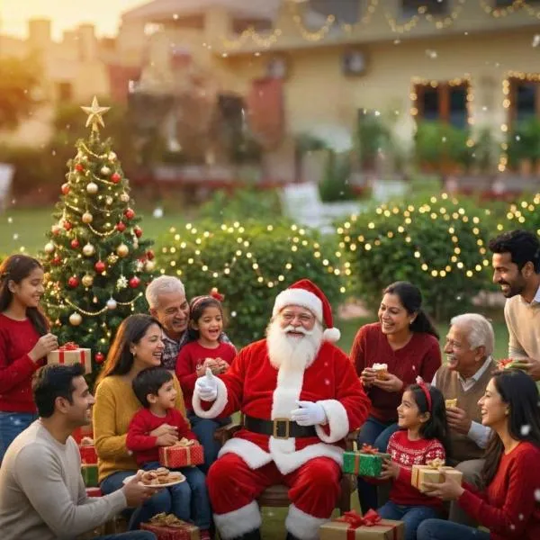 Ratan Villas Sariska, hotel din Alwar