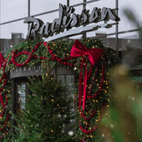 Radisson Hotel Kaunas, hotel v destinaci Kaunas