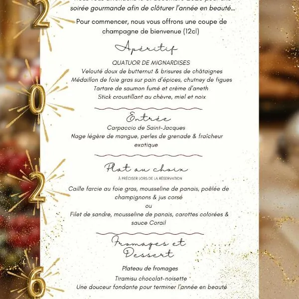 Terre de Provence Hôtel & Spa, hotel v destinaci Le Pontet