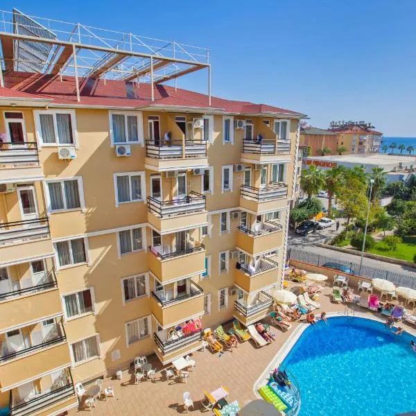 Kleopatra Ada Hotel - All Inclusive, hotel a Alanya