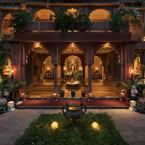 Narendra Bhawan, ξενοδοχείο σε Bikaner