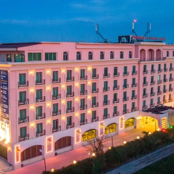 フォエニカ エクスプレス ホテル（Phoenicia Express Hotel）、ブカレストのホテル