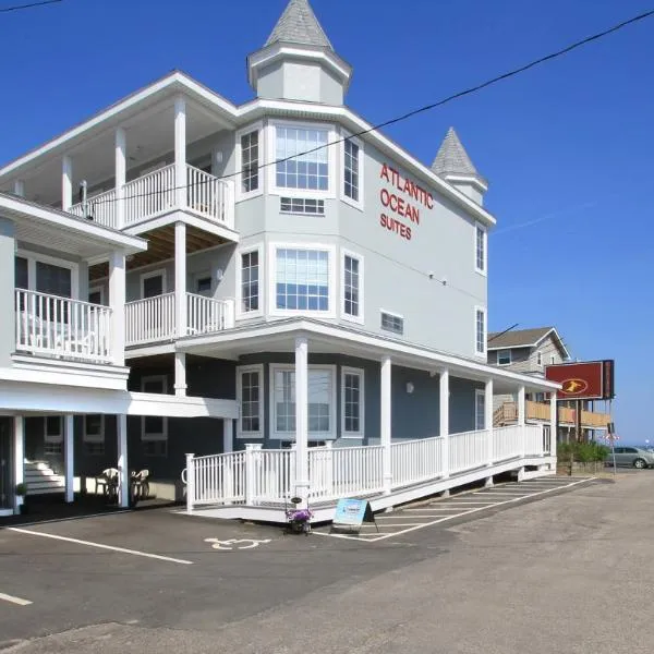 Atlantic Ocean Suites, hotel v destinácii Old Orchard Beach