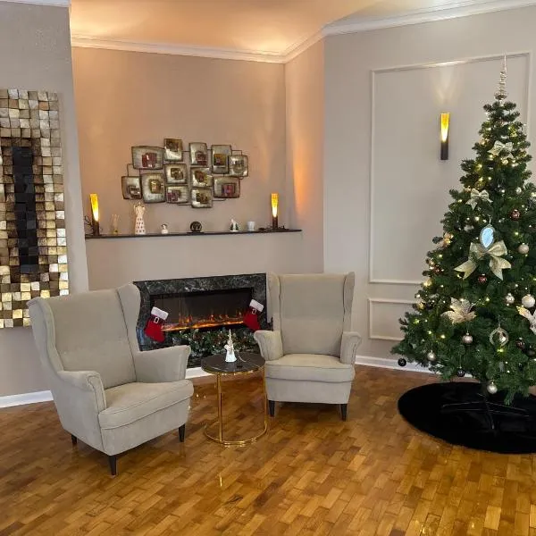 Palace Vajdniger, hotel v destinaci Sombor