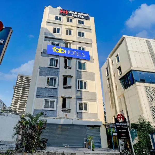 FabHotel Wild Wings Gachibowli โรงแรมในไฮเดอราบัด