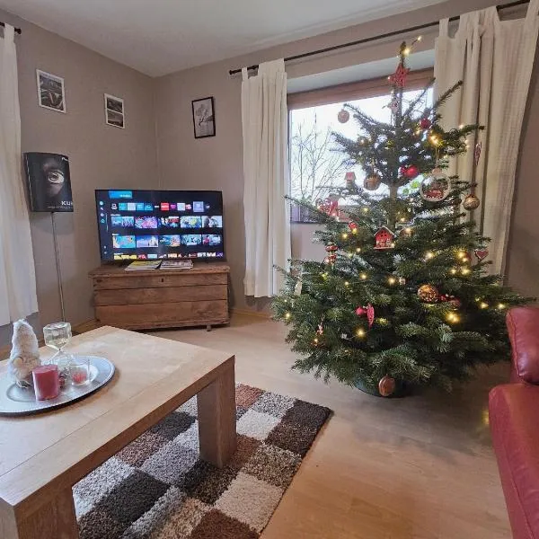 Le Plein Sud, hotel v destinaci Stoumont