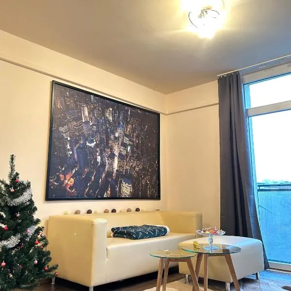 Szántó Prime Residence, hotel en Szolnok