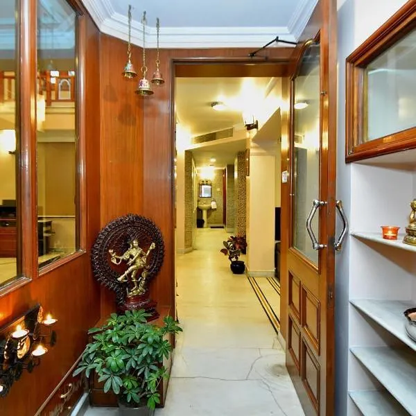 FabHotel Pink Cozzy、ジャイプールのホテル