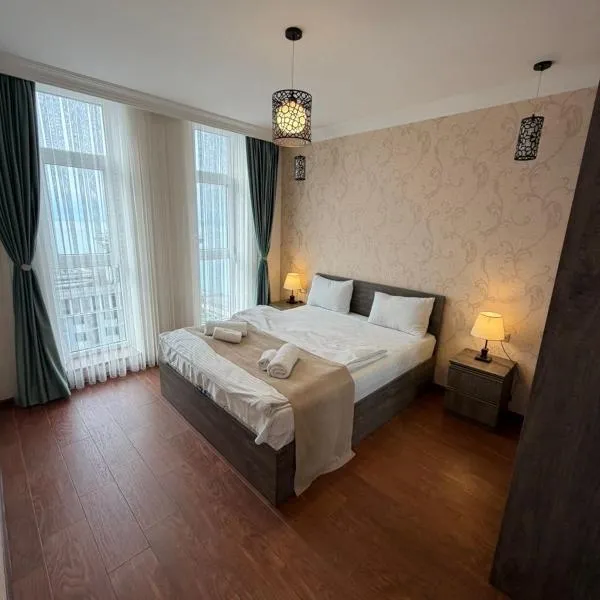 Prestige Tower Batumi – hotel w mieście Itʼkhvisi