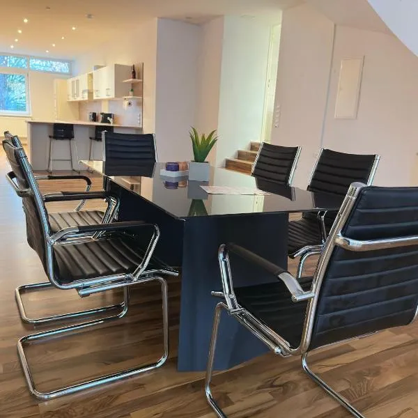 Luxury Loft in Bayreuth Central & Exclusive, ξενοδοχείο στο Μπαϊρόιτ