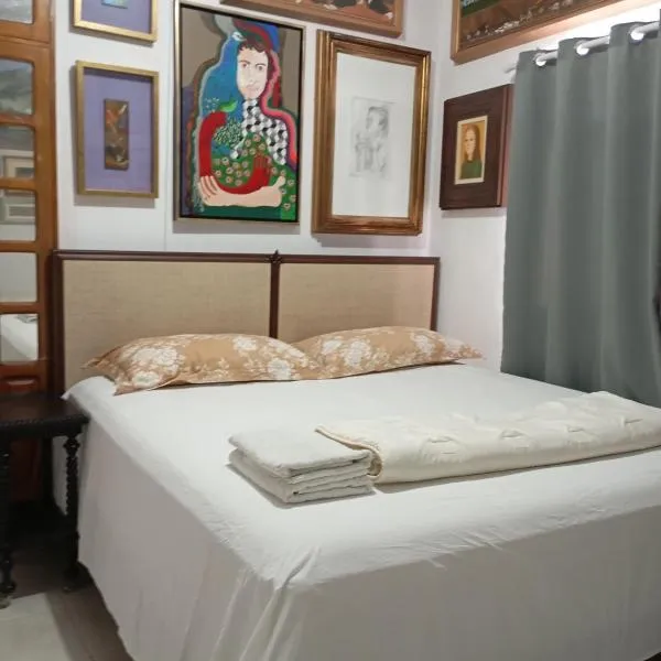 Mini Hostel Fine Art, hotel em Vitória da Conquista