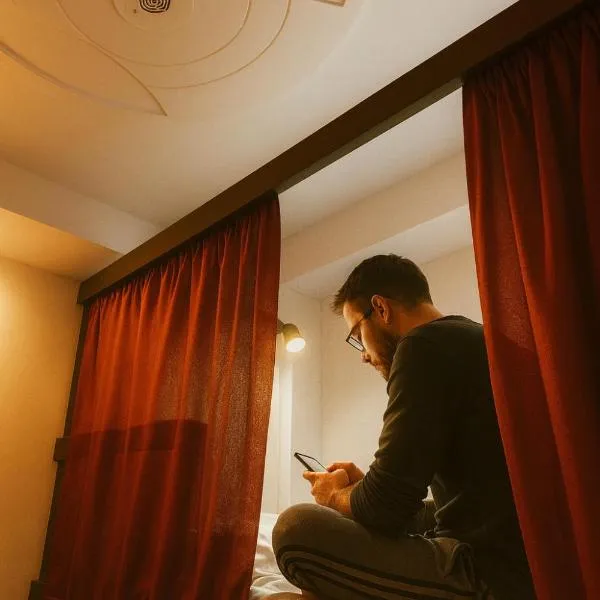 Cozy Inn Hostel, hotel a Nova Delhi