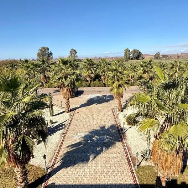 Domaine Bahi, hotel u Marrakechu