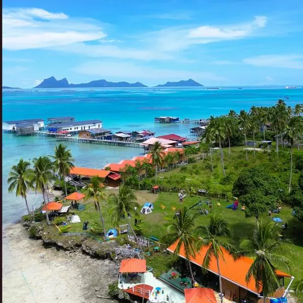 Panglima Resort Semporna, hotel en Semporna