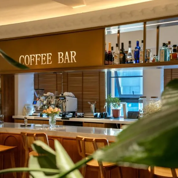 昆明市呈贡区椿屿岚酒店 Chun Yulan Hotel, hotel en Kunming