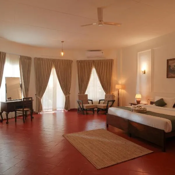 The Hundred House by Kisah Stays, hotel u gradu 'Ambalavayal'