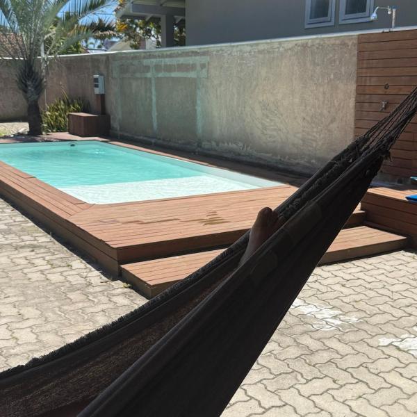 House with pool and backyard in Praia do Moçambique - Foto 4
