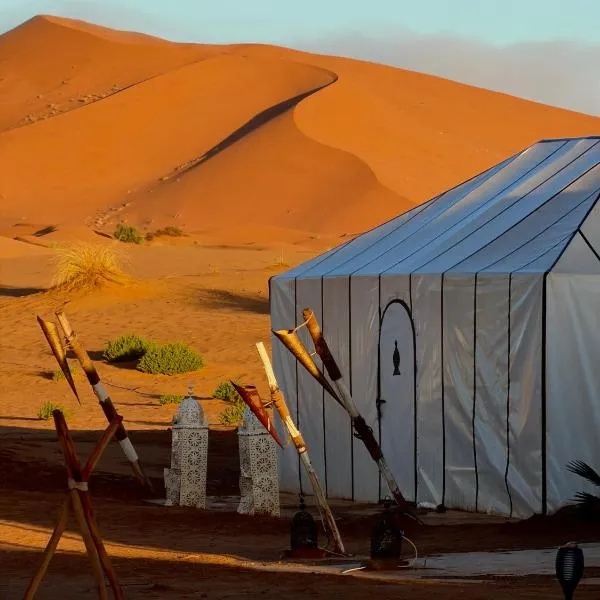 Horaz Dunes Camp, khách sạn ở Merzouga