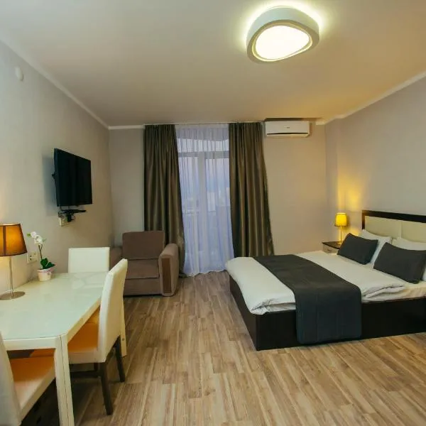 Prestige Tower Batumi, ξενοδοχείο σε Itʼkhvisi