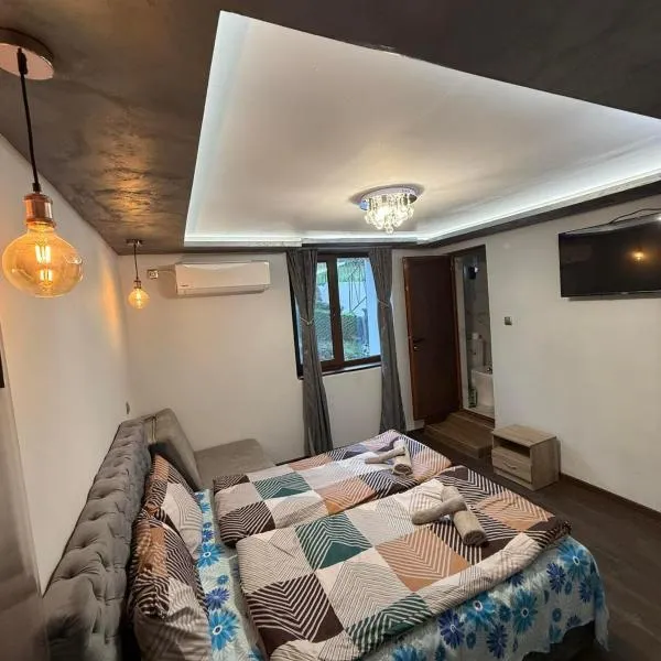 Guest House MARAVILA, hotel v destinaci Belogradčik