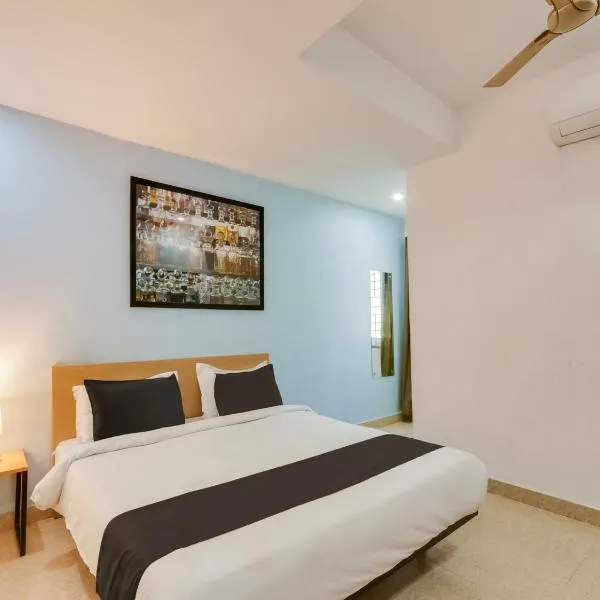 Super Townhouse Qualia Prime、ハイデラバードのホテル