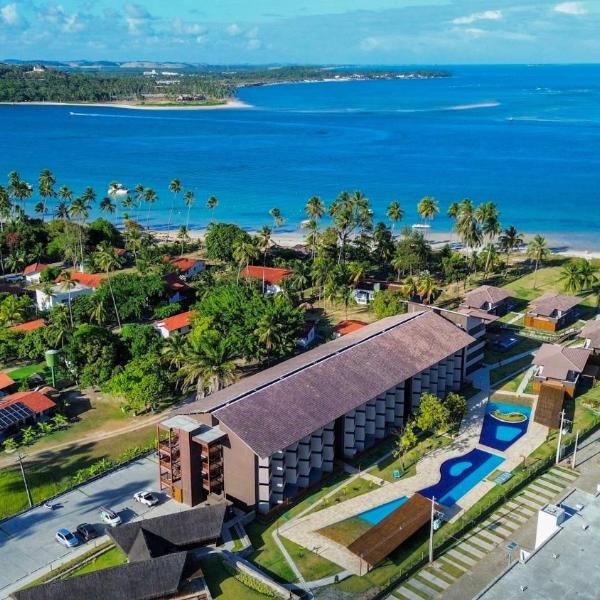 O Incrível Atlântico Carneiros pé na areia by HM Temporada