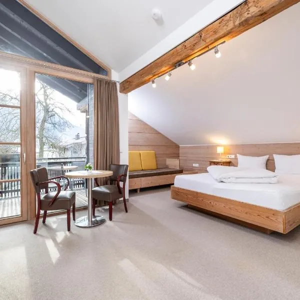 Landhaus Schösser-Brandler, hotel i Mayrhofen