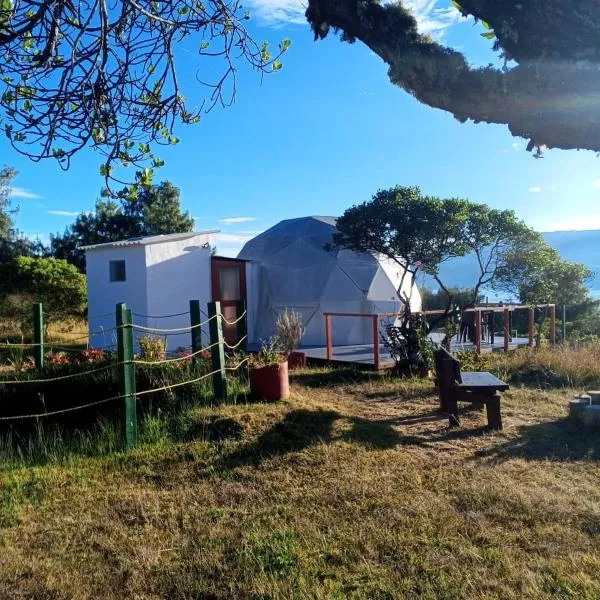 Hospedaje Mafer, hotel i Guatavita