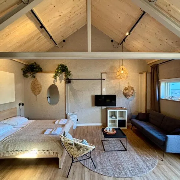 Saltéa Beach House Noordwijk, hotell sihtkohas Noordwijk aan Zee
