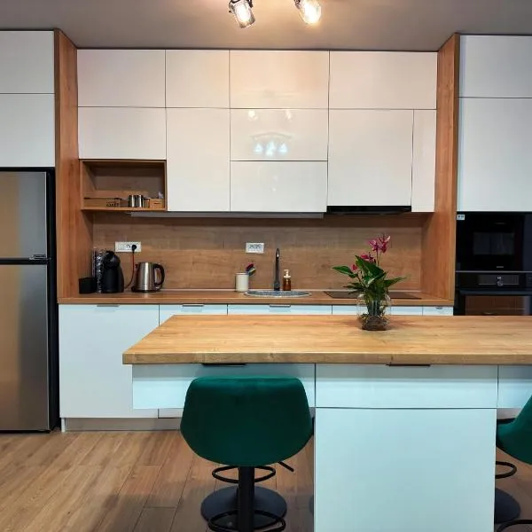 Apart Boutique - private parking - powered by NEO, готель у Тімішоарі