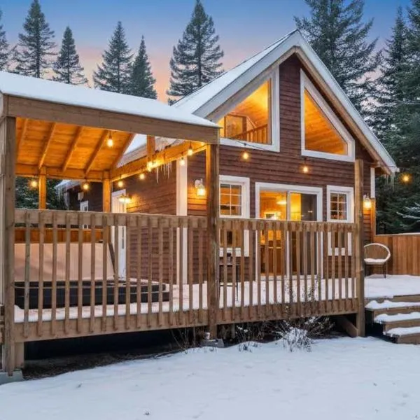 Nature & Spa - Sherwood, Hotel in Valcartier Station