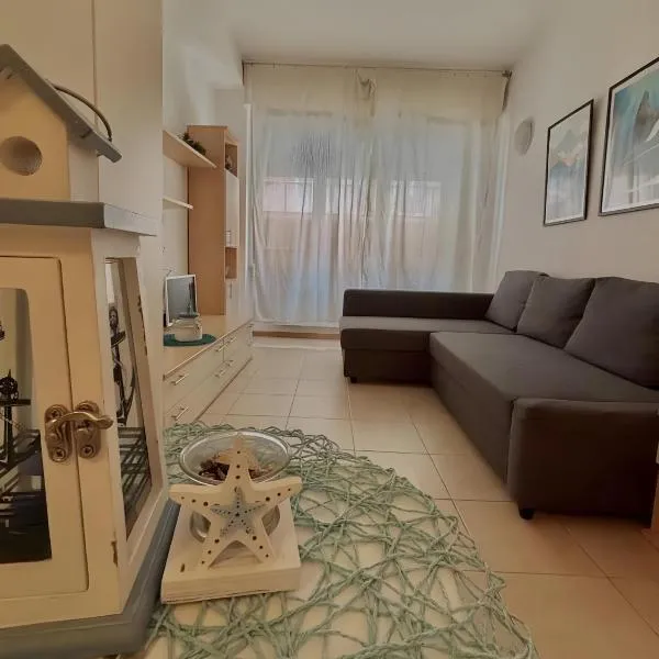 Matilde's House，位于Santʼ Anna的酒店