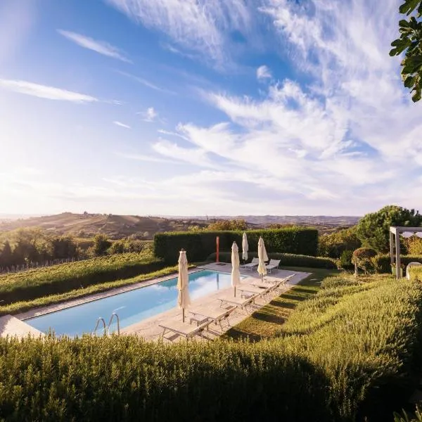 Casa LuceSole, hotel v destinaci Fontanile