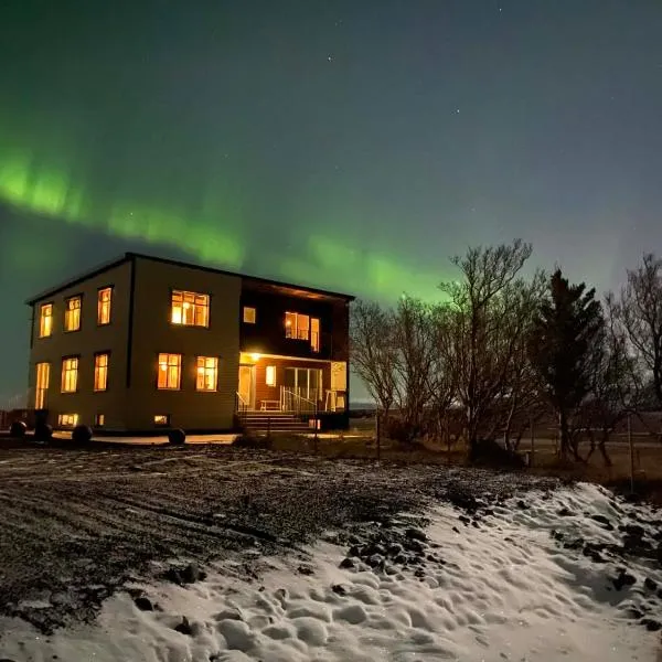 Syðri-Þverá, hotel en Hvammstangi